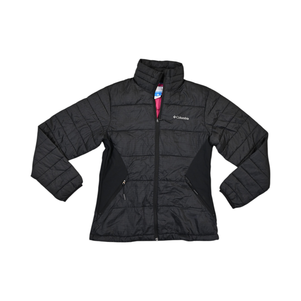 Columbia Women's Omni-Heat Interchange Puffer Liner Insulated Jacket