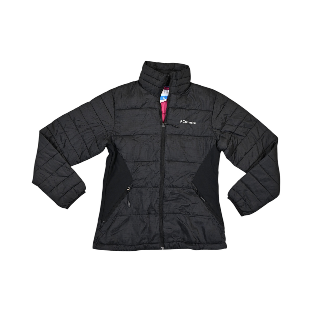 Columbia Women's Omni-Heat Interchange Puffer Liner Insulated Jacket