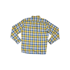 Montbell Men's Long Sleeve Flannel Shirt - FERAL