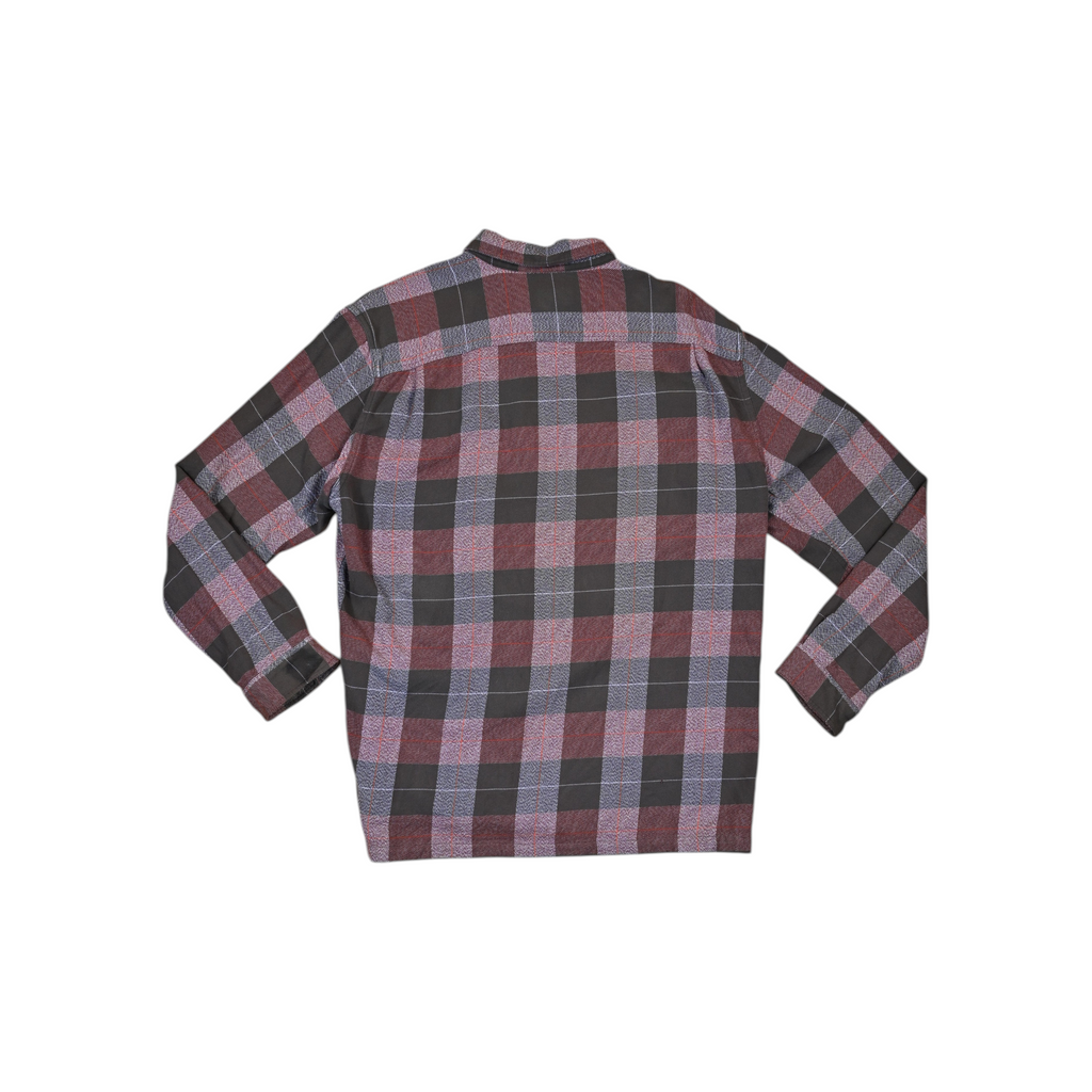 Patagonia Men's Fjord Flannel Long Sleeve Shirt - FERAL