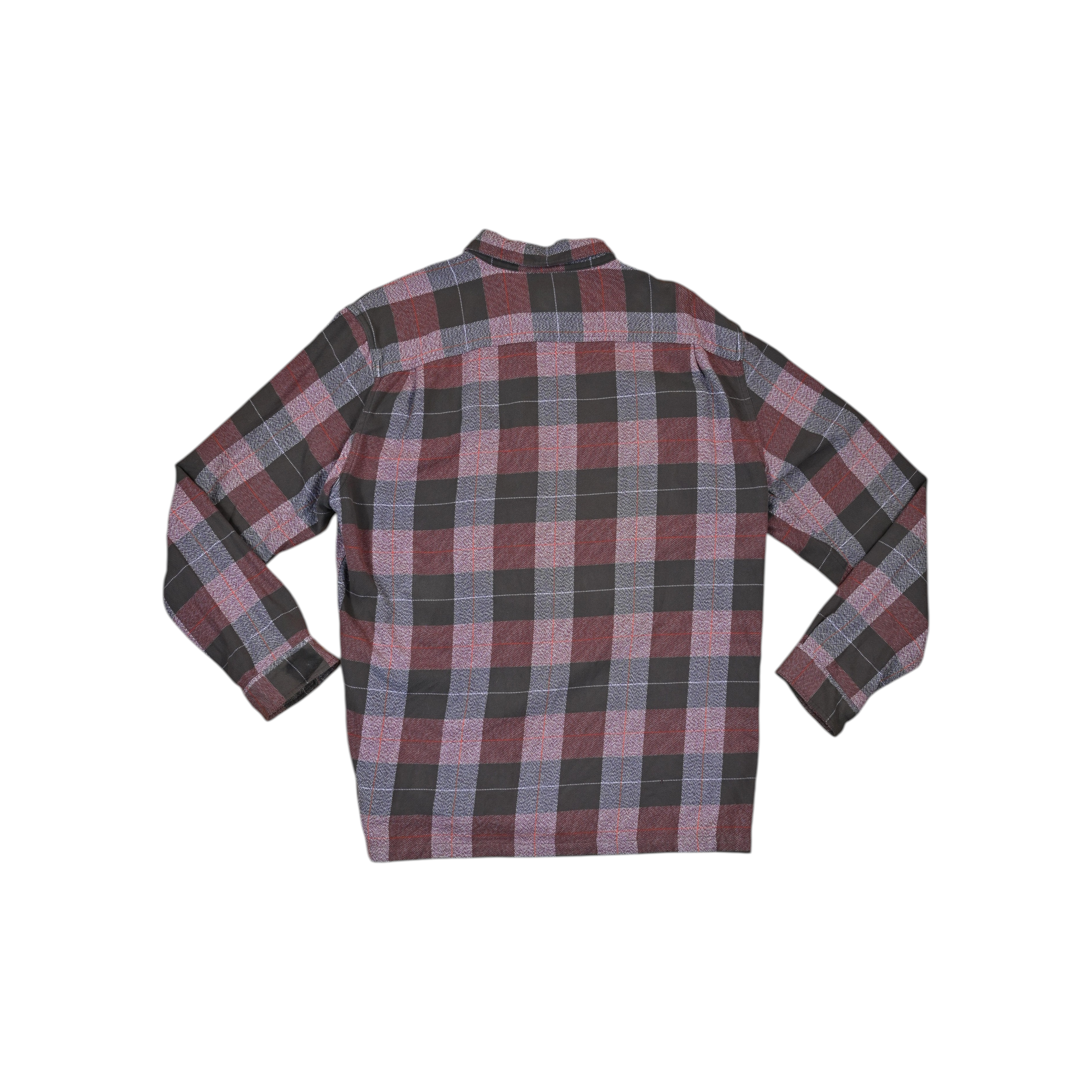 Patagonia Men's Fjord Flannel Long Sleeve Shirt - FERAL