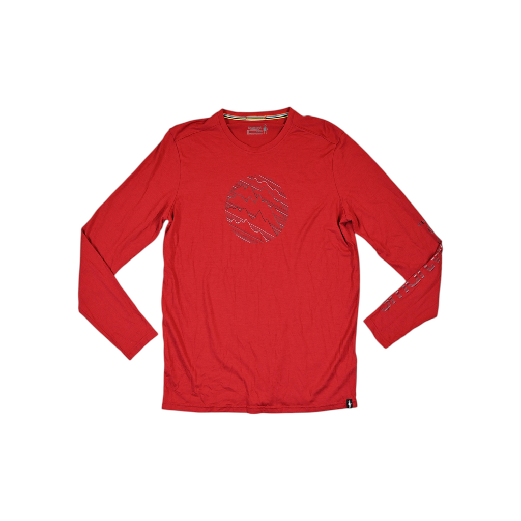 Smartwool Men's Merino Sport 150 Baselayer Shirt - FERAL