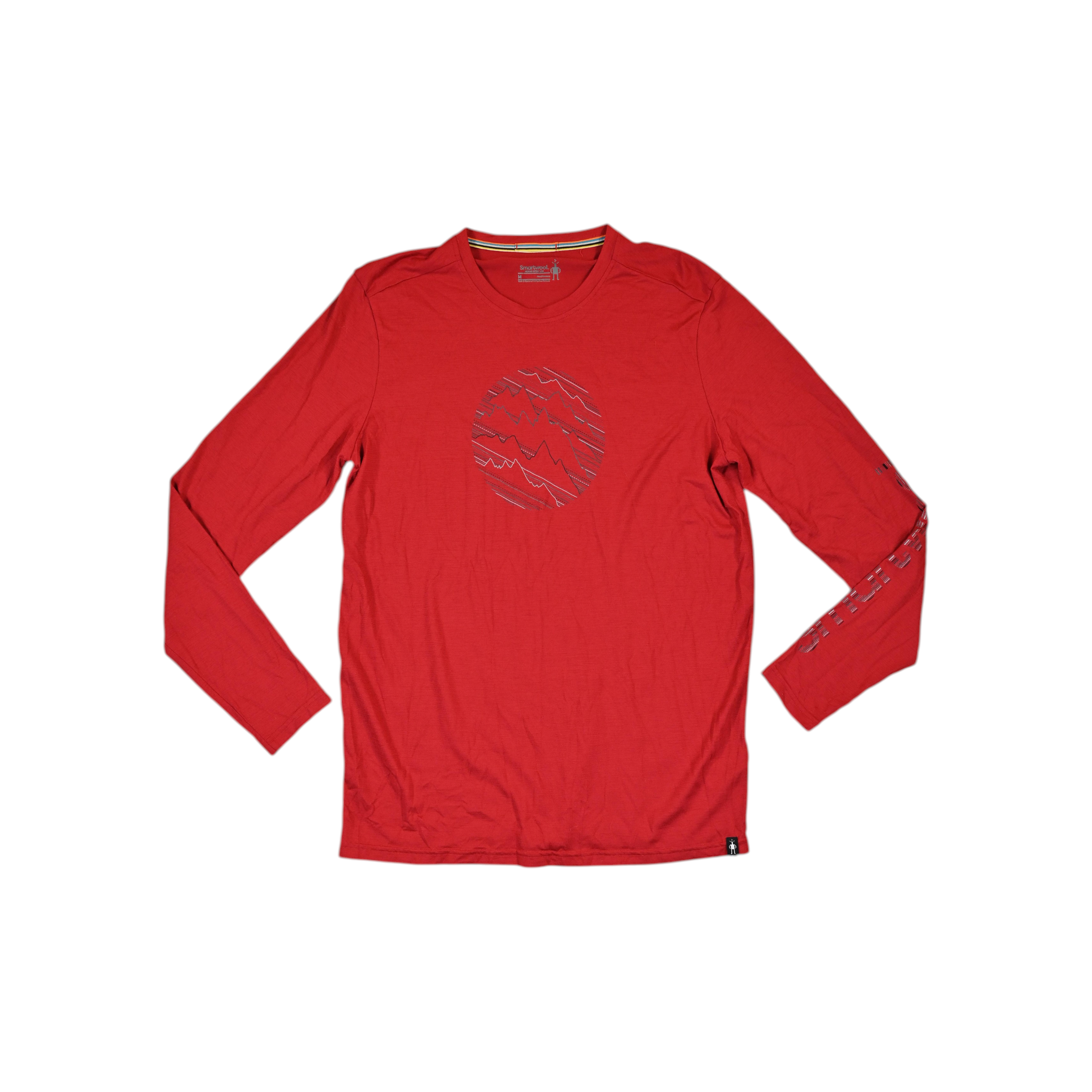 Smartwool Men's Merino Sport 150 Baselayer Shirt - FERAL