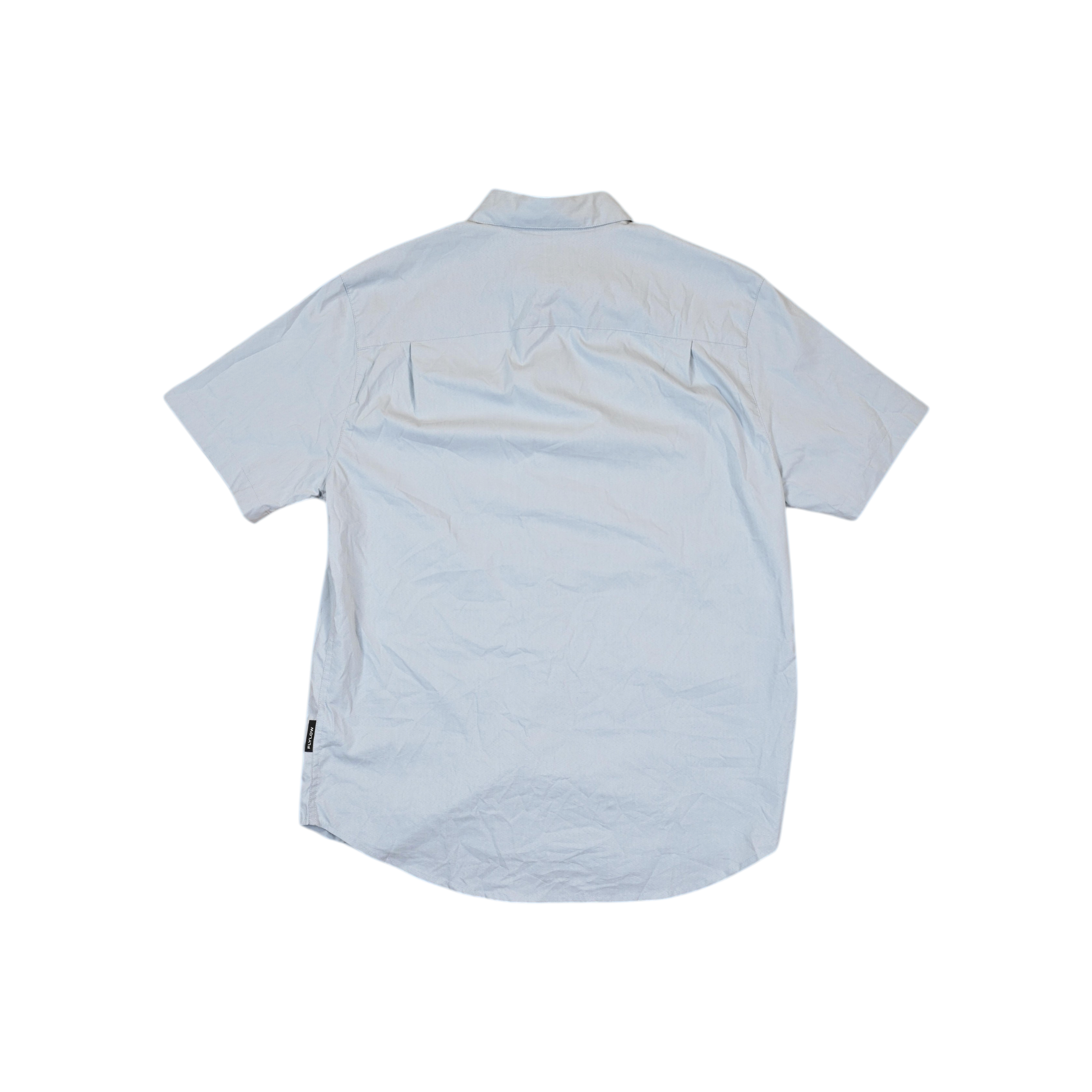 Flylow Men's Short Sleeve Shirt - FERAL