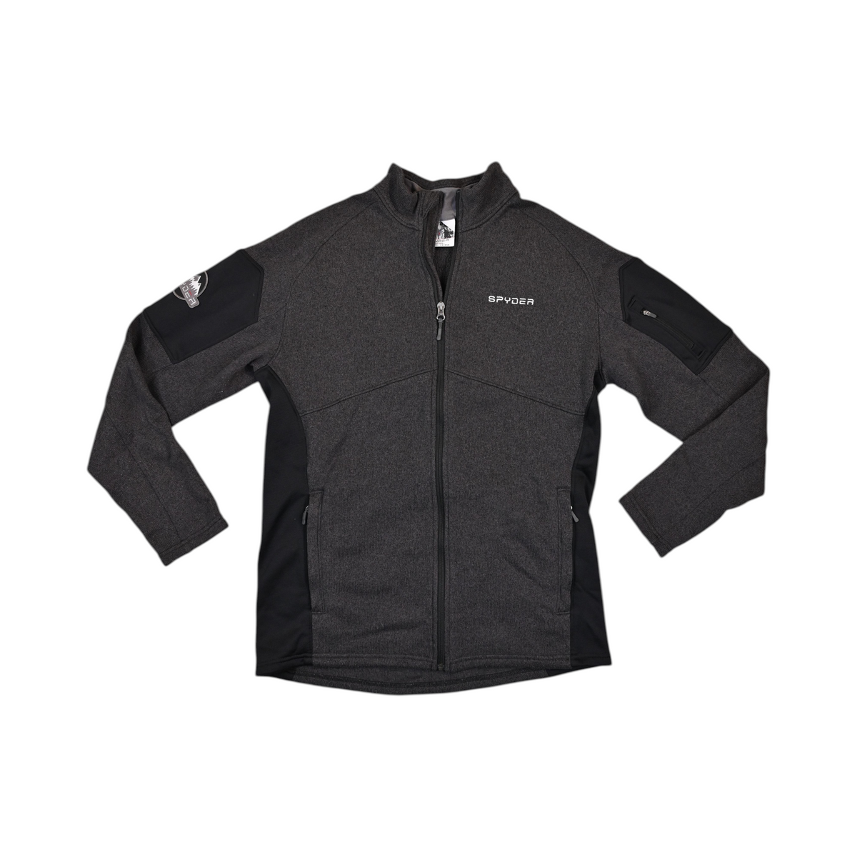 Spyder Men's Empire FZ Fleece Jacket
