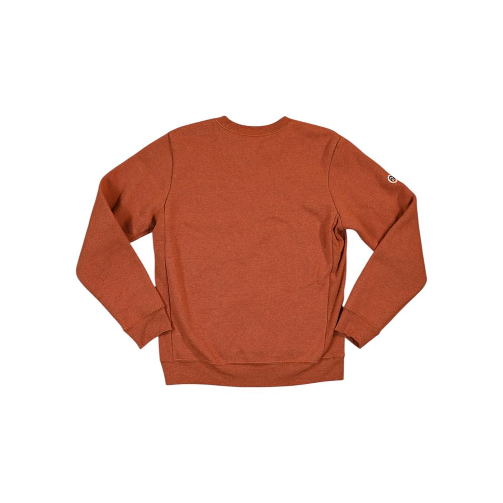 Patagonia Women's Uprisal Crew Sweatshirt Orange S Used - FERAL