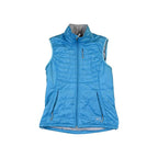 Rei Women's Synthetic Insulated Vest Blue M Used - FERAL