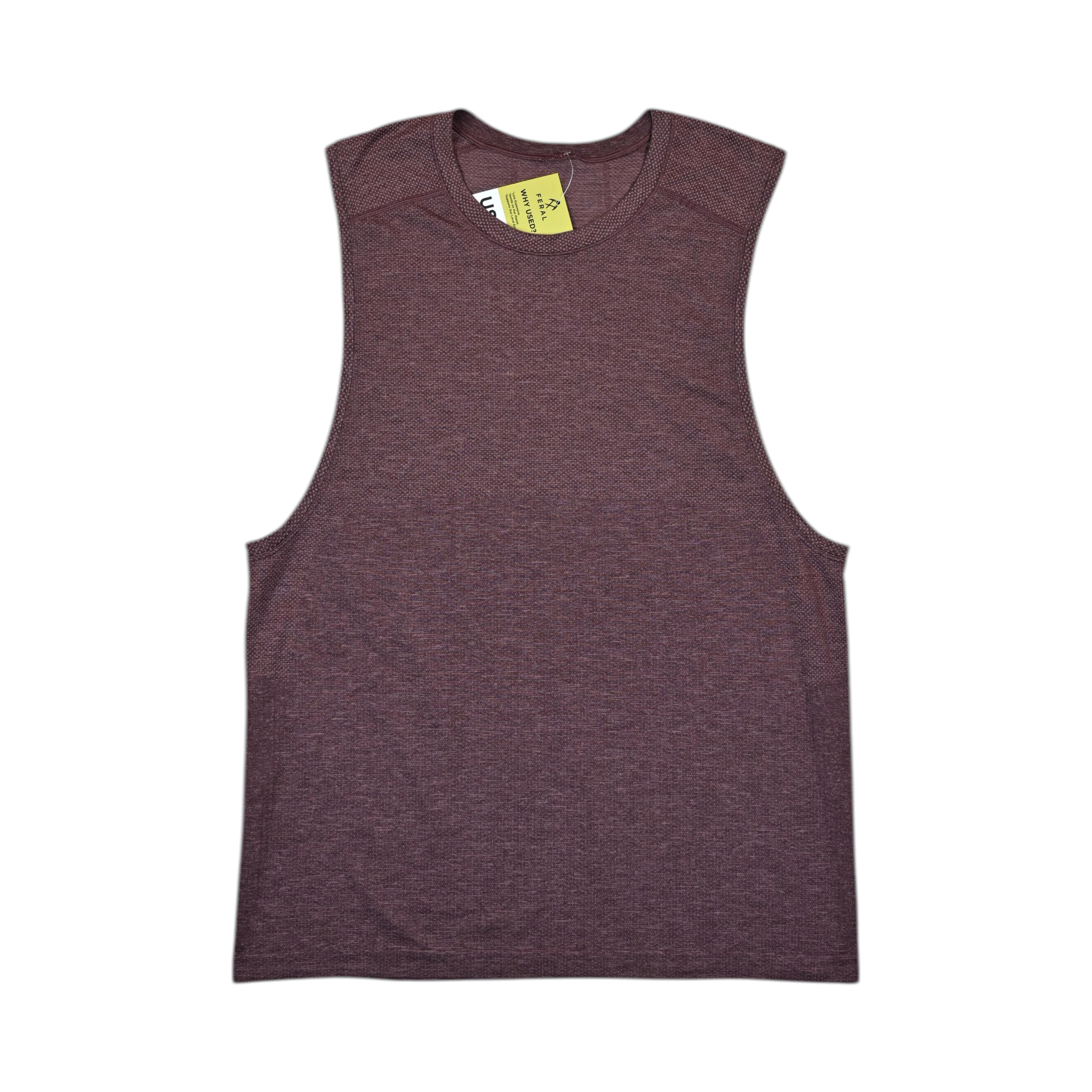 Lululemon Men's Vent Tech Tank Top