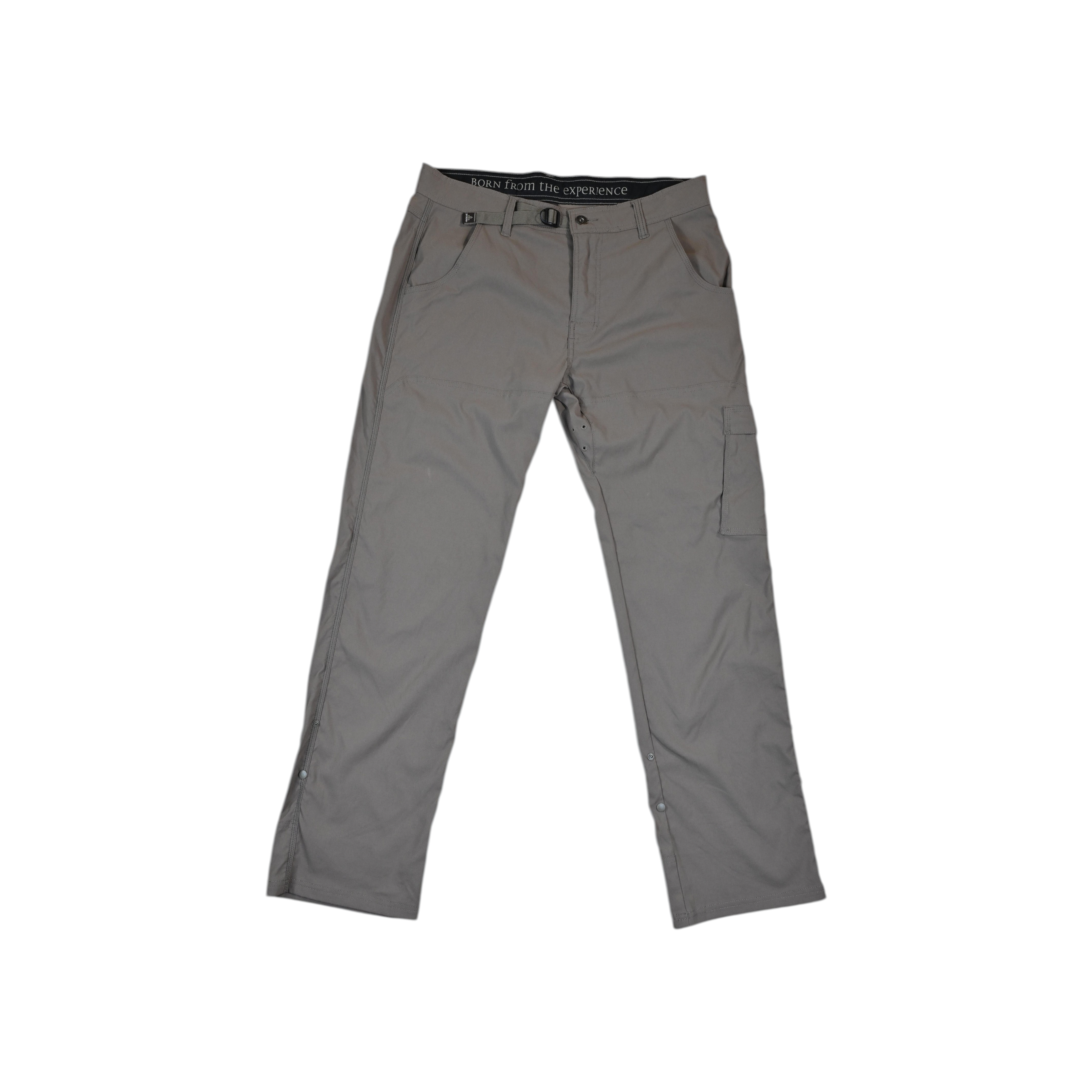 Prana Men's Stretch Zion Hiking Pants - FERAL