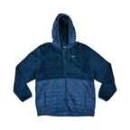 Patagonia Men's Re-Tool Hybrid Hooded Fleece Jacket
