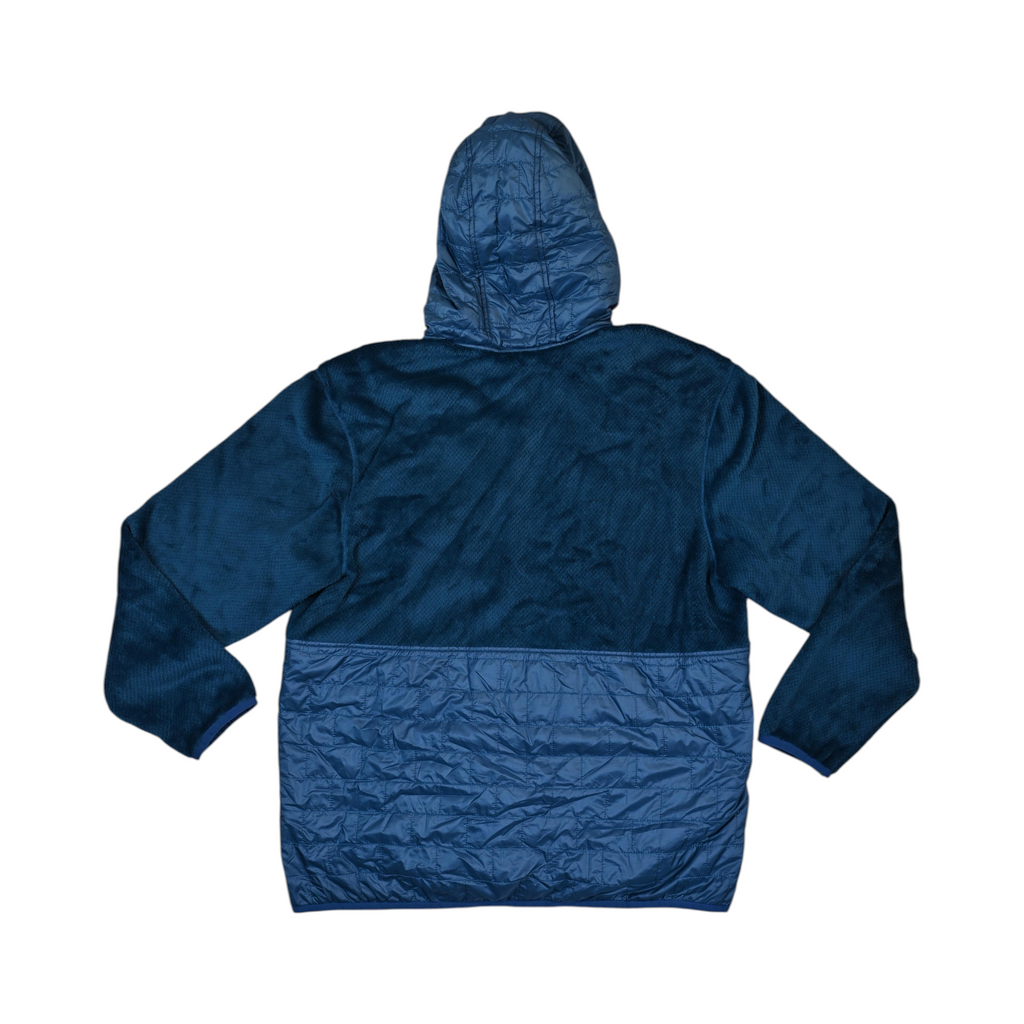 Patagonia Men's Re-Tool Hybrid Hooded Fleece Jacket