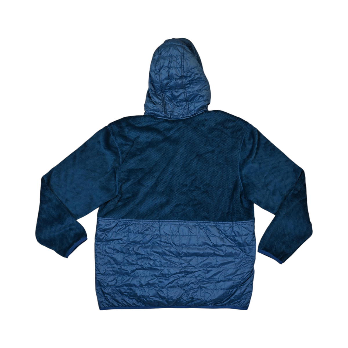 Patagonia Men's Re-Tool Hybrid Hooded Fleece Jacket