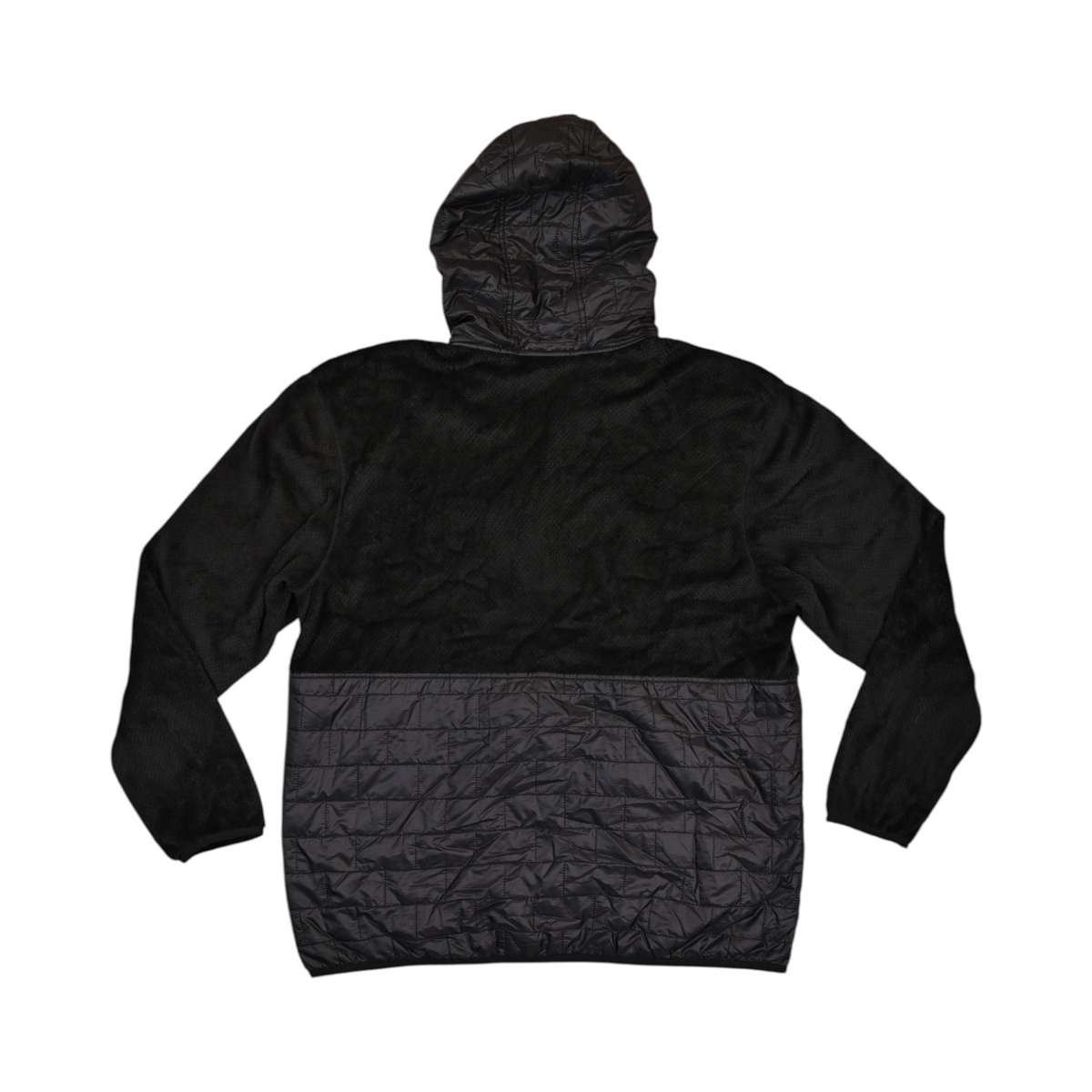 Patagonia Men's Re-Tool Hybrid Hooded Fleece Jacket