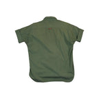 Topo Designs Women's Desert Short Sleeve Shirt Green M Used - FERAL