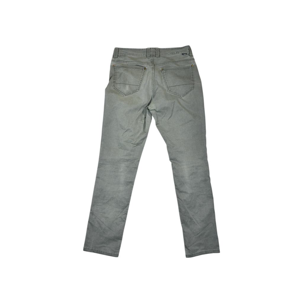 Toad & Co Men's 5 Pocket Mission Ridge Lean Fit Pants - FERAL