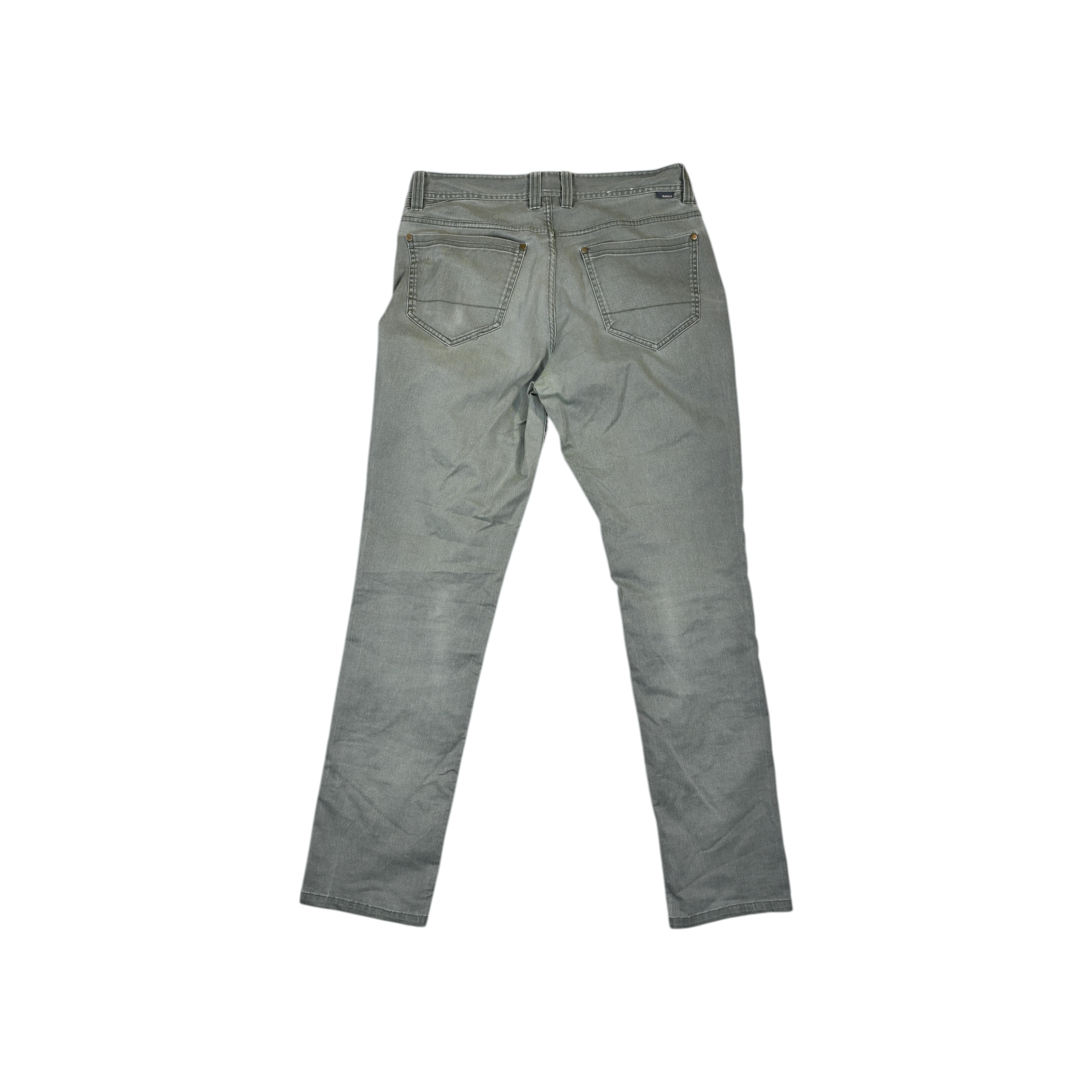 Toad & Co Men's 5 Pocket Mission Ridge Lean Fit Pants - FERAL