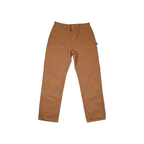 Carhartt Men's Firm Duck Double-Front Work Pants - FERAL