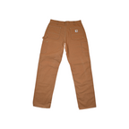 Carhartt Men's Firm Duck Double-Front Work Pants - FERAL
