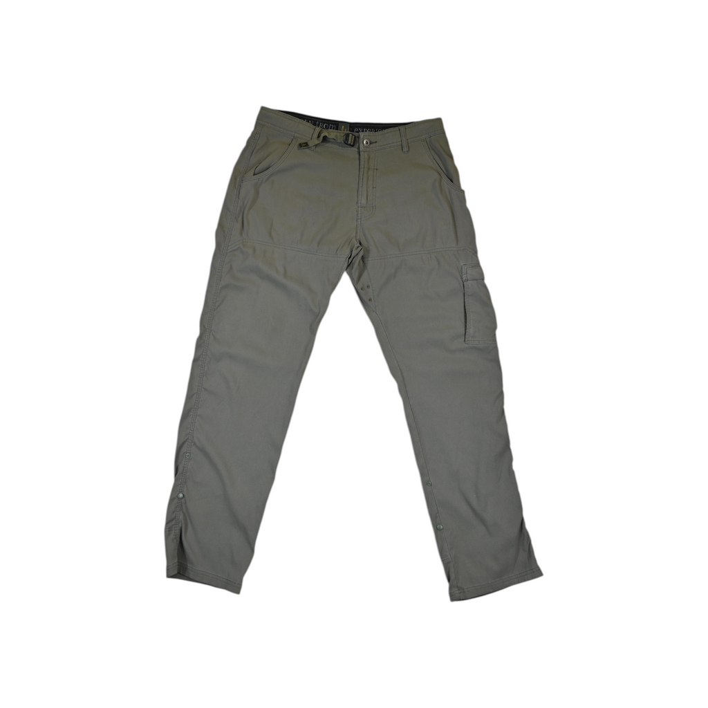 Prana Men's Stretch Zion Hiking Pants - FERAL