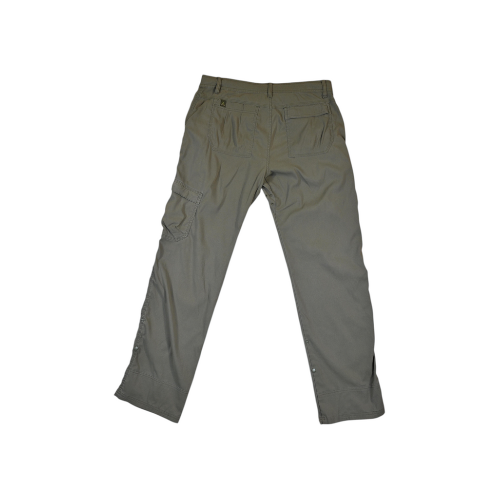 Prana Men's Stretch Zion Hiking Pants - FERAL