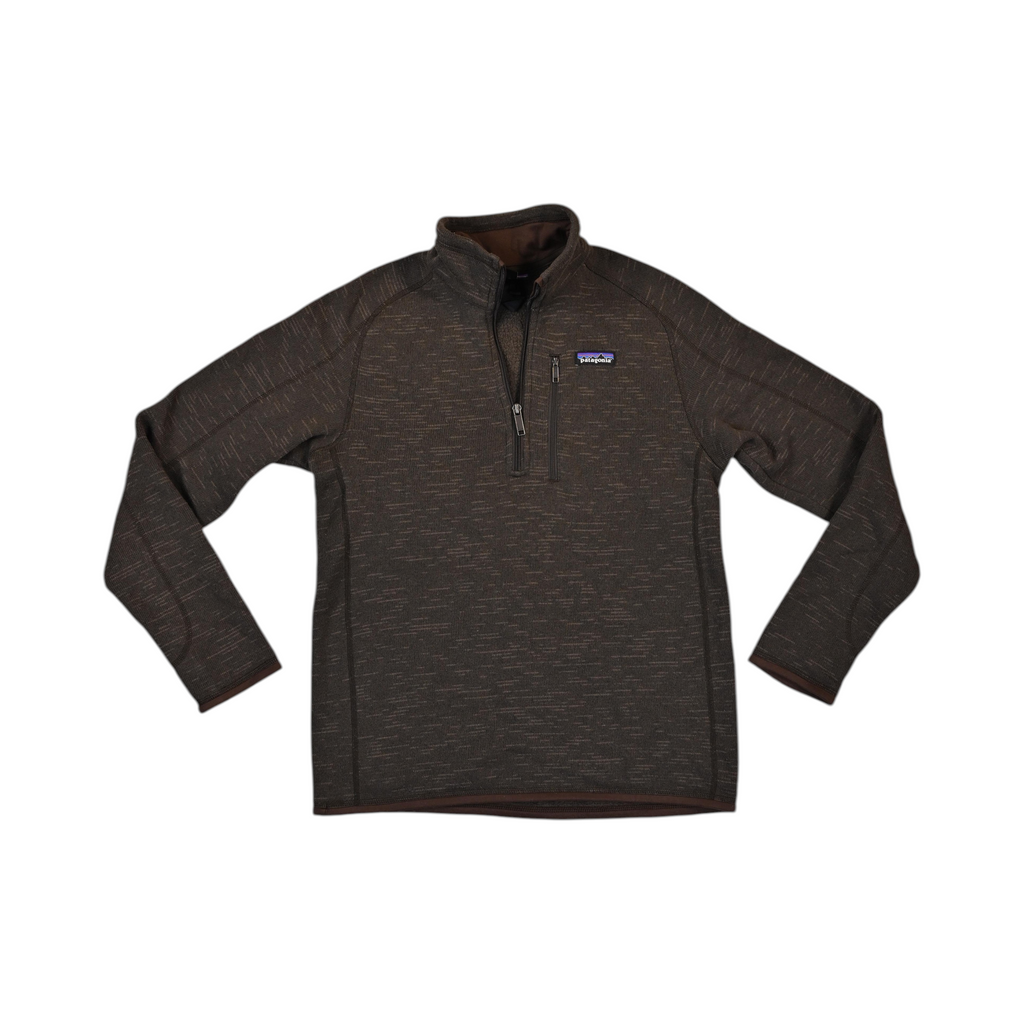 Patagonia Men's Better Sweater 1/4 Zip