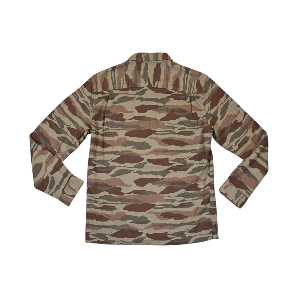 Patagonia Men's Fjord Flannel Long Sleeve Button Up