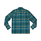Patagonia Men's Fjord Flannel Long Sleeve Button Up