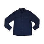 Patagonia Men's Fjord Flannel Long Sleeve Button Up