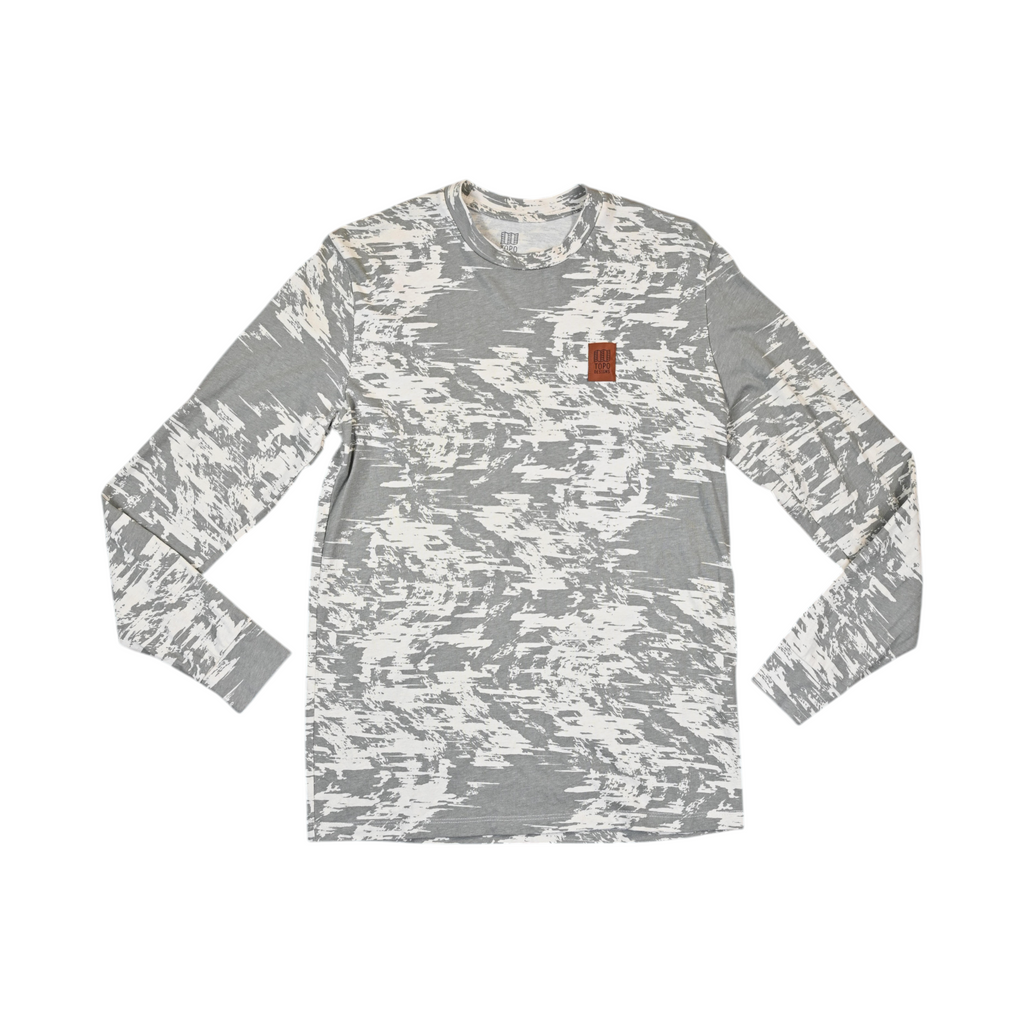 Topo Designs Men's Shadow Long Sleeve Shirt