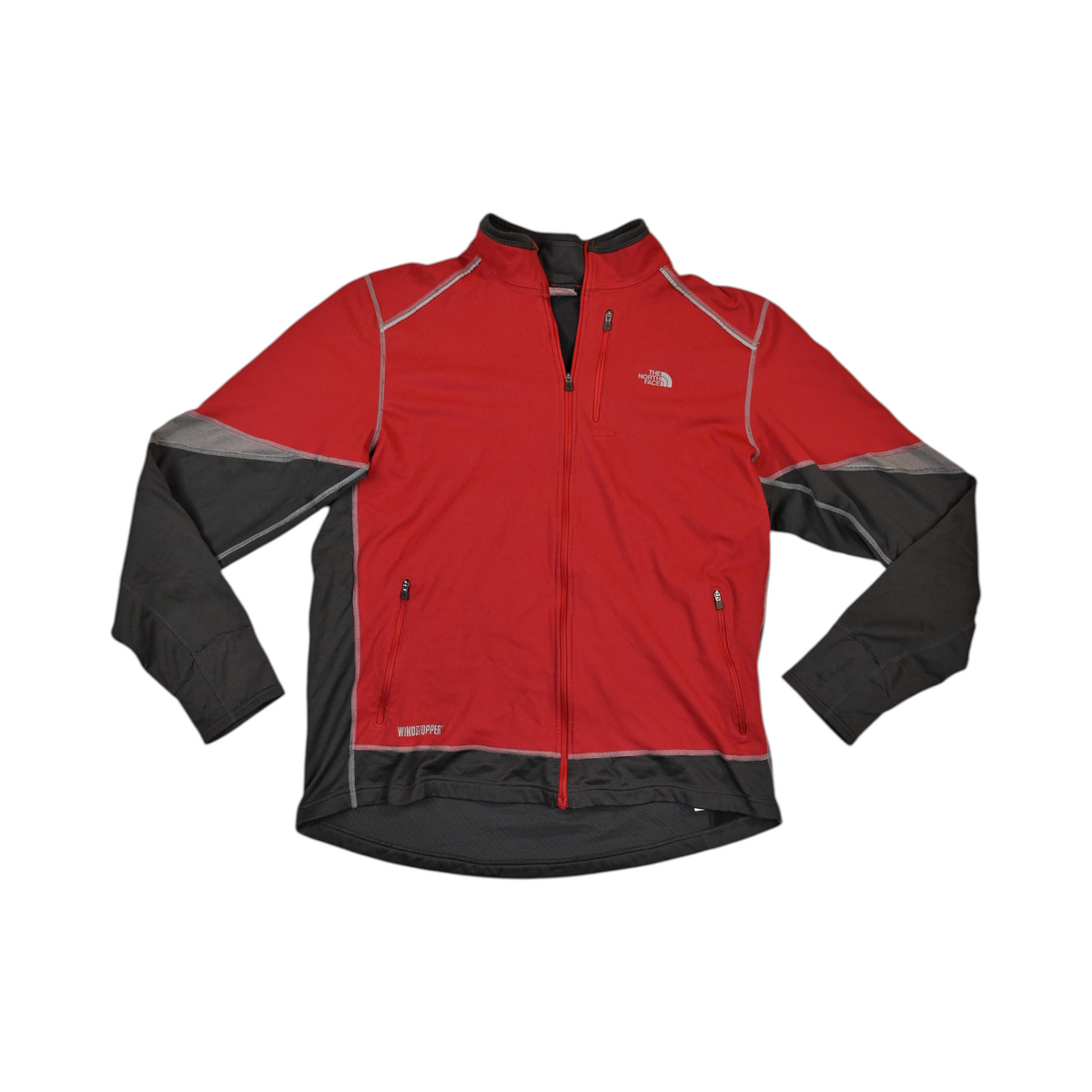 The North Face Men's Flight Series Windstopper Fleece Jacket