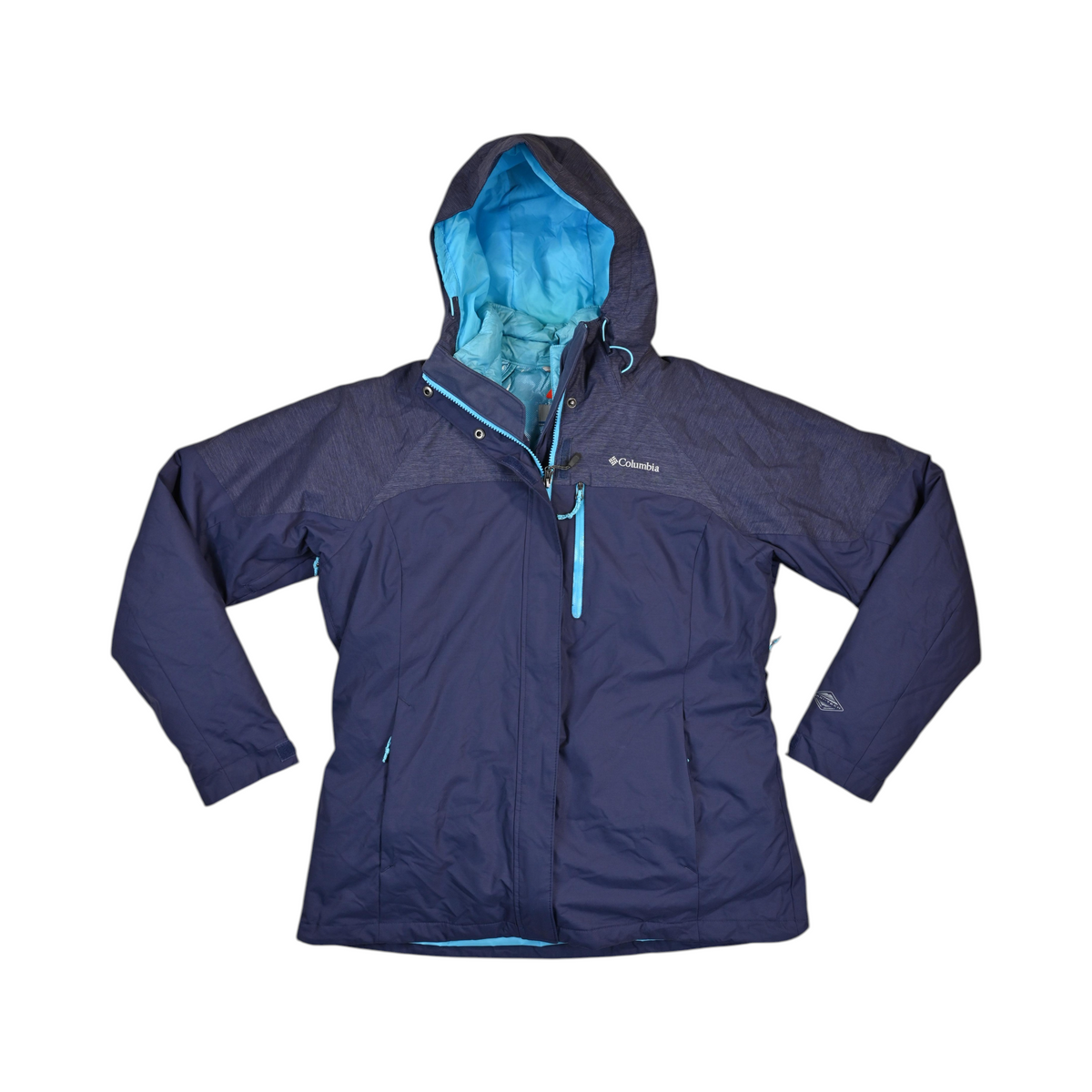 Columbia Women's Alpine Action Omni-Heat Insulated Jacket