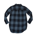 Carhartt Women's Flannel Long Sleeve Button Up