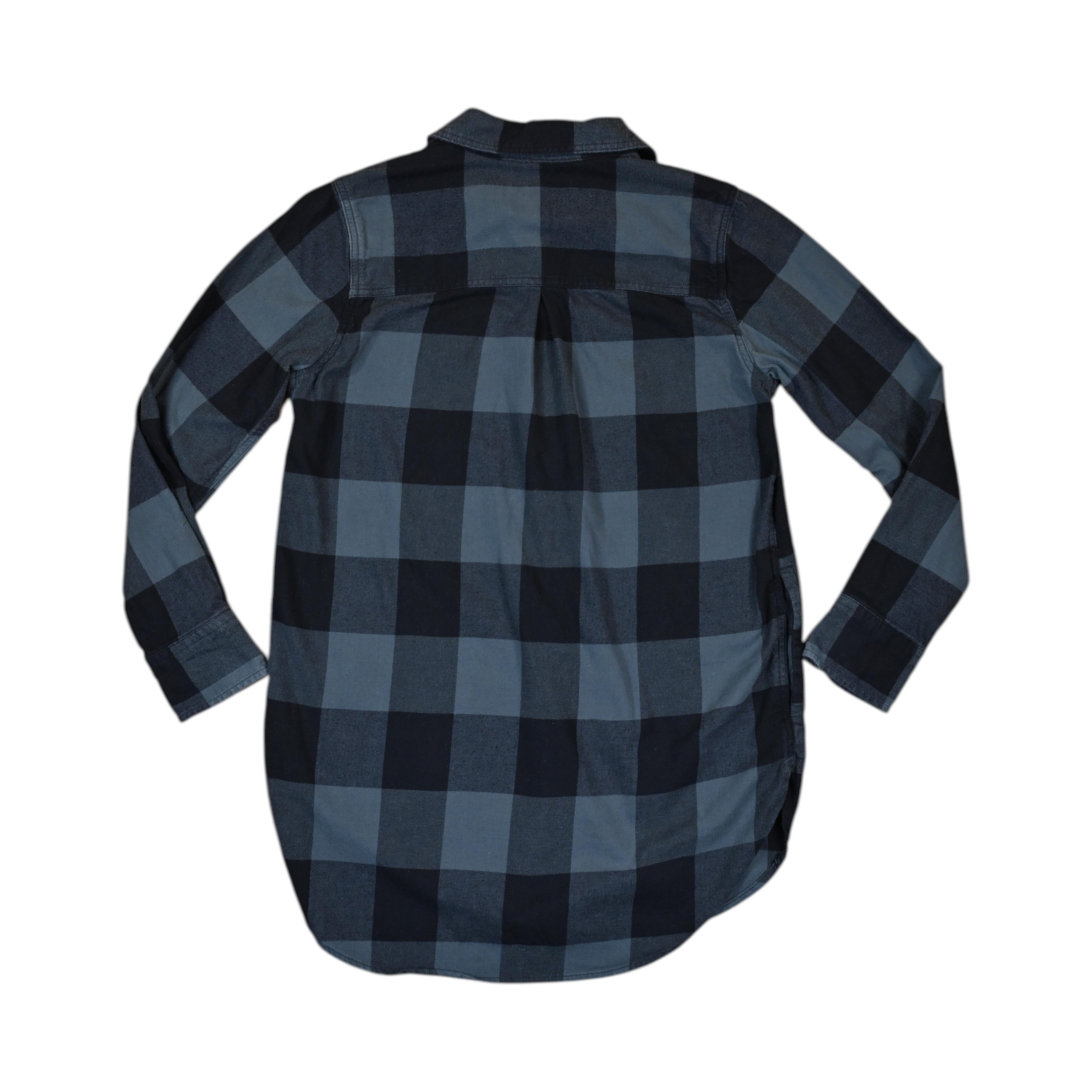 Carhartt Women's Flannel Long Sleeve Button Up