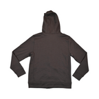 Prana Men's Gridlocked FZ Hooded Fleece Sweater