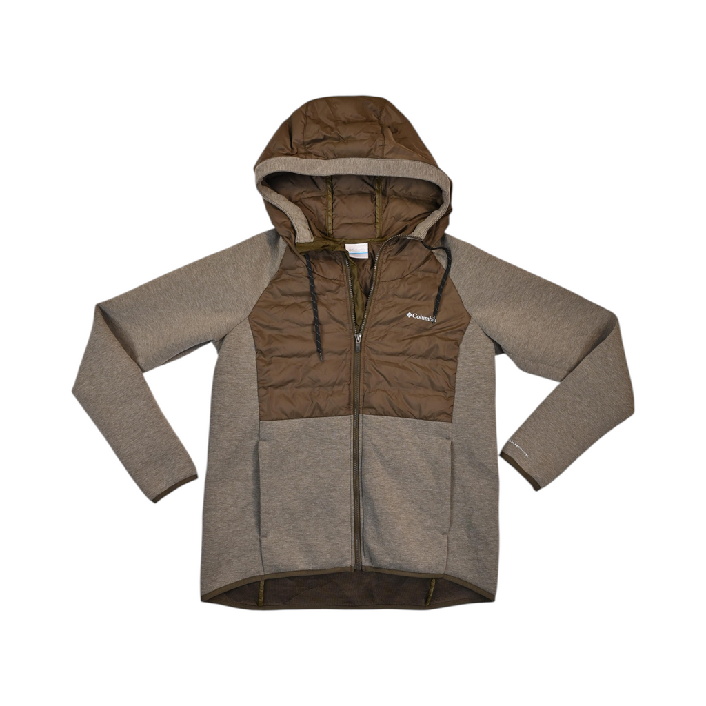 Columbia Men's Viewmont Hybrid Hoodie