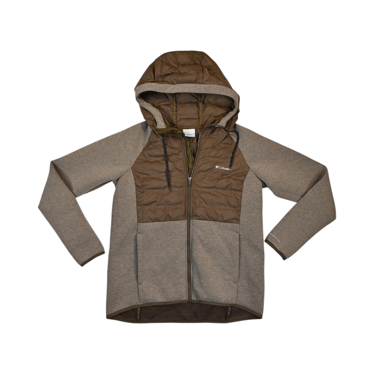 Columbia Men's Viewmont Hybrid Hoodie