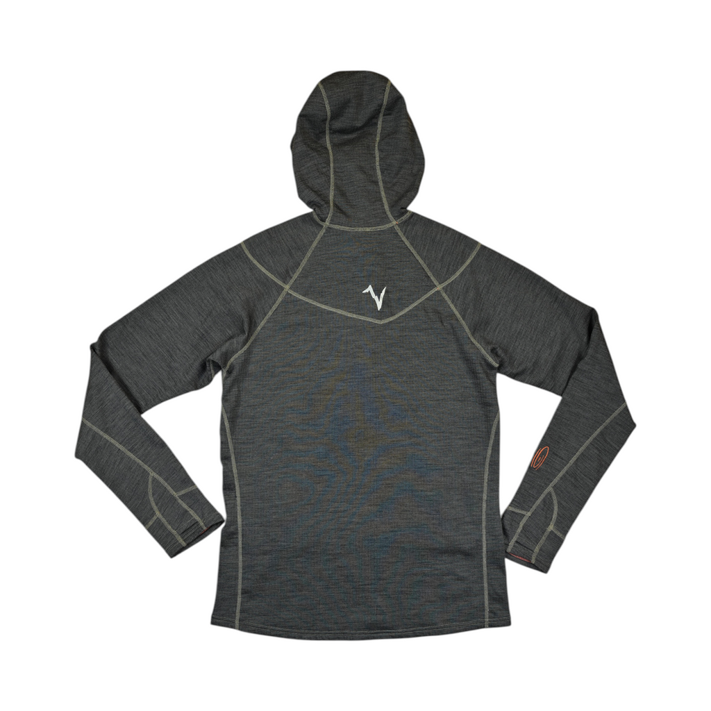 Voormi Men's High-E 1/4 Zip Hoodie