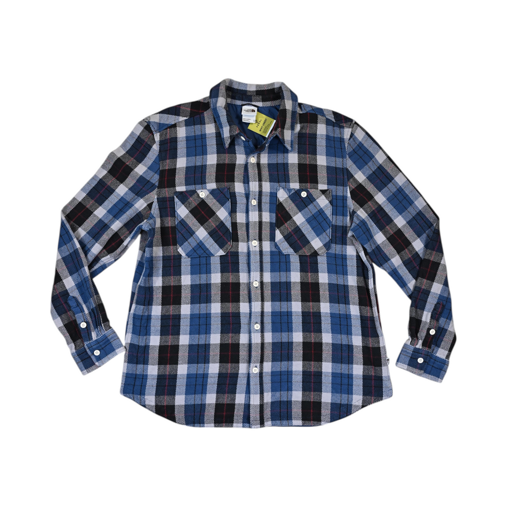 The North Face Men's Valley Twill Long Sleeve Button Up