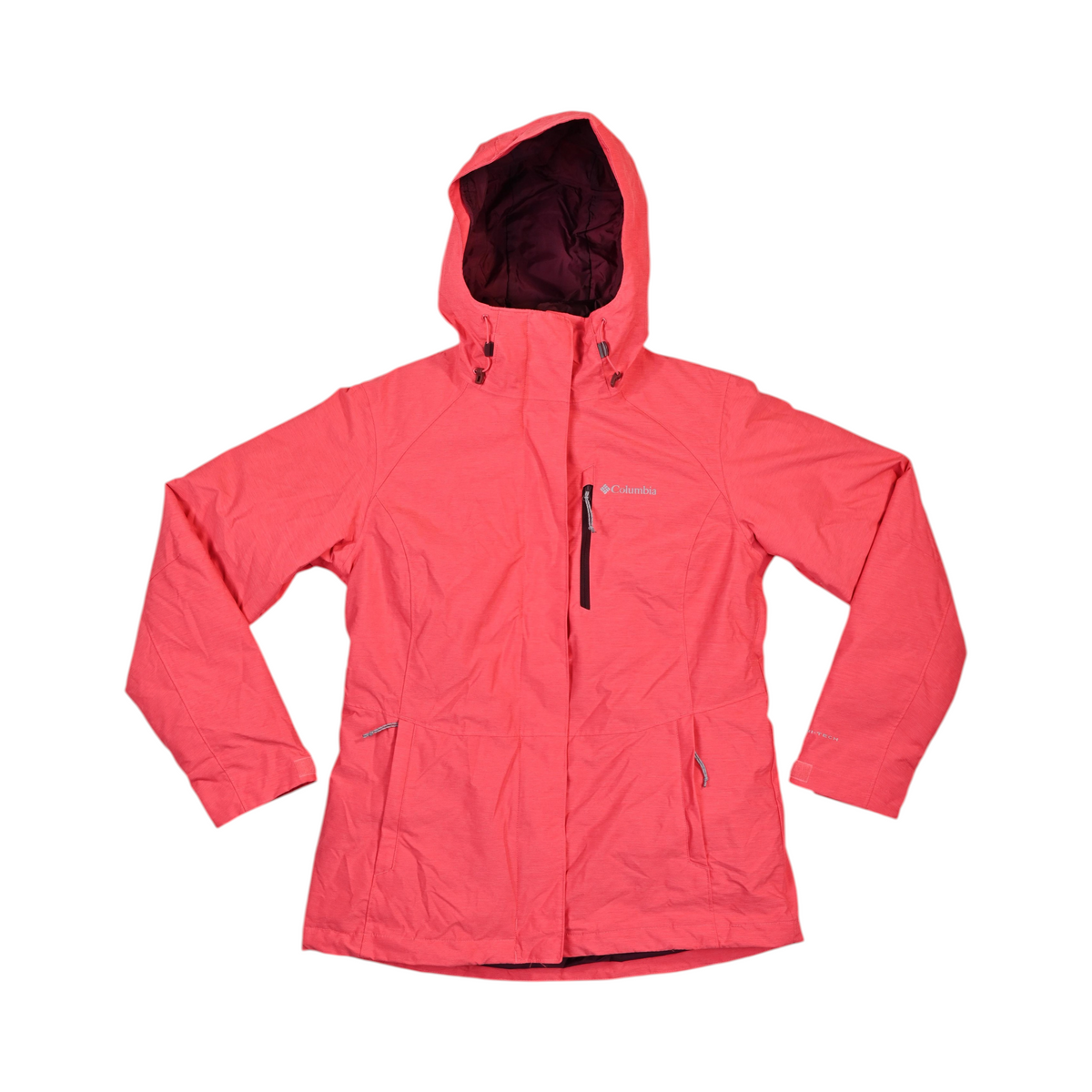 Columbia Women's Last Tracks II Insulated Jacket