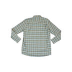 Ll Bean Men's Traditional Fit Lightweight Flannel Shirt - FERAL