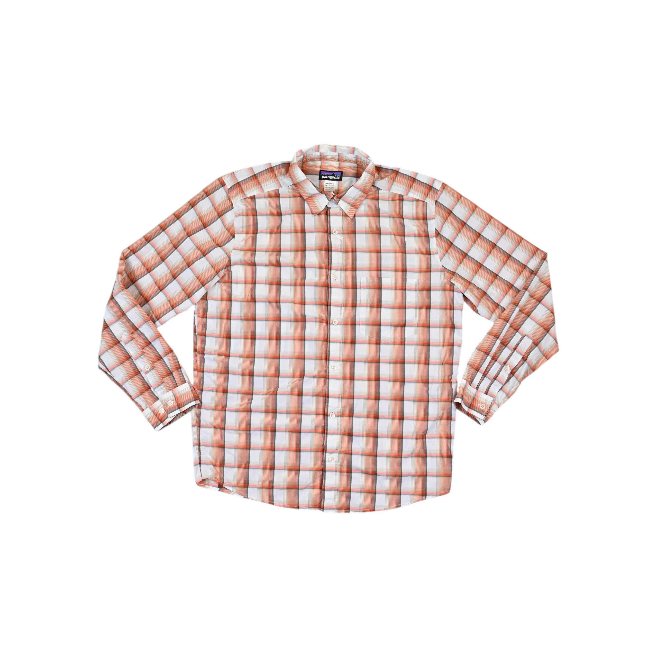 Patagonia Men's L/S Gone Again Shirt - FERAL