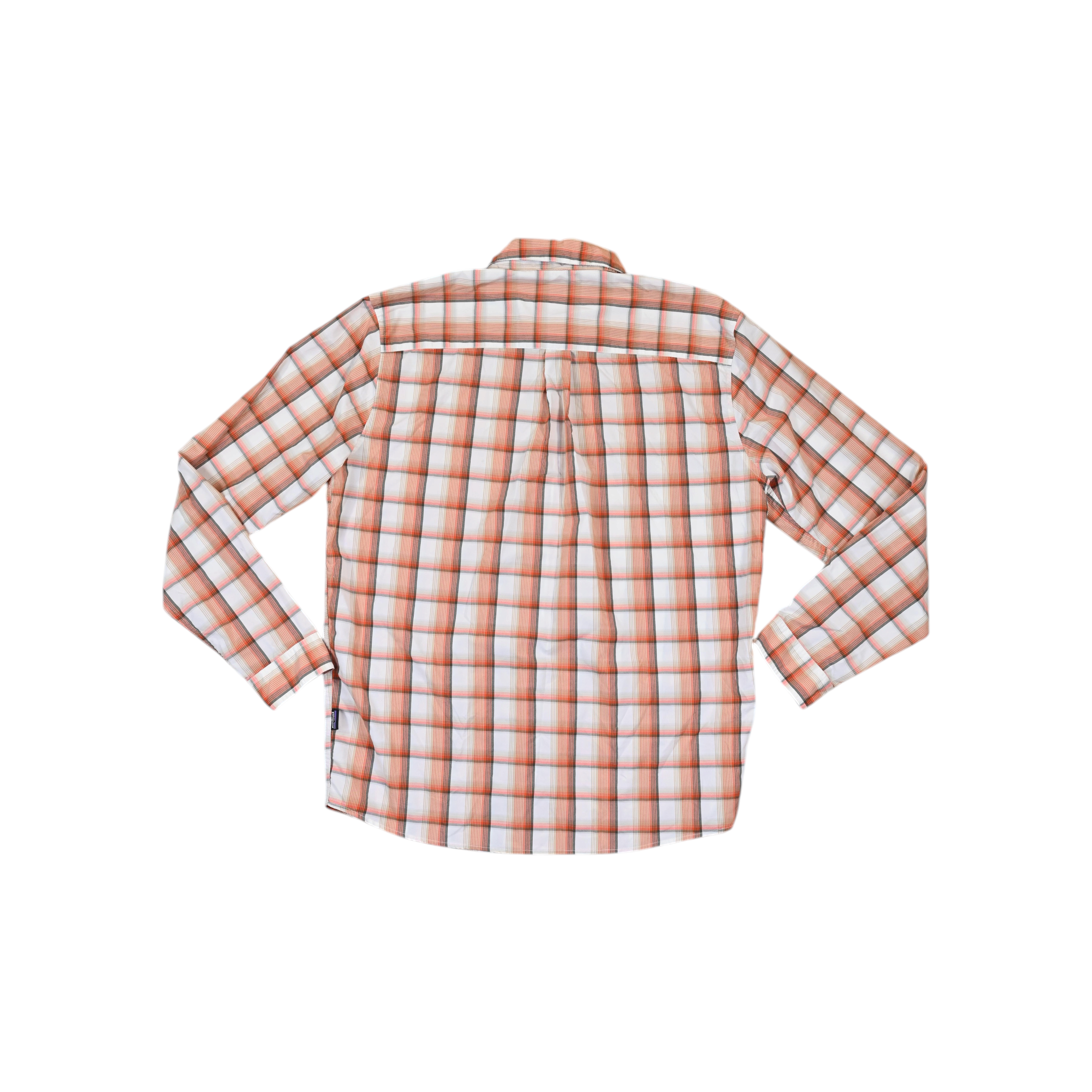 Patagonia Men's L/S Gone Again Shirt - FERAL