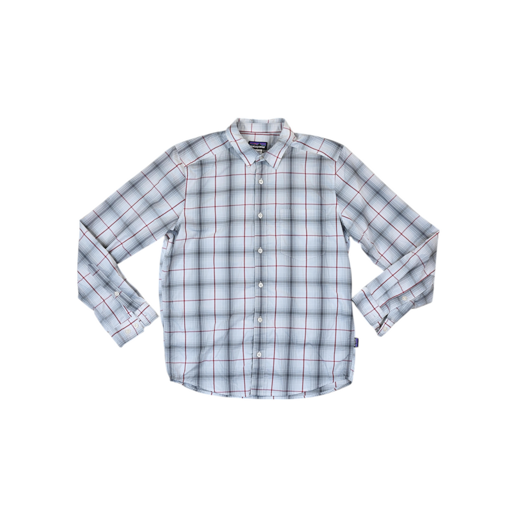 Patagonia Men's L/S Gone Again Shirt - FERAL