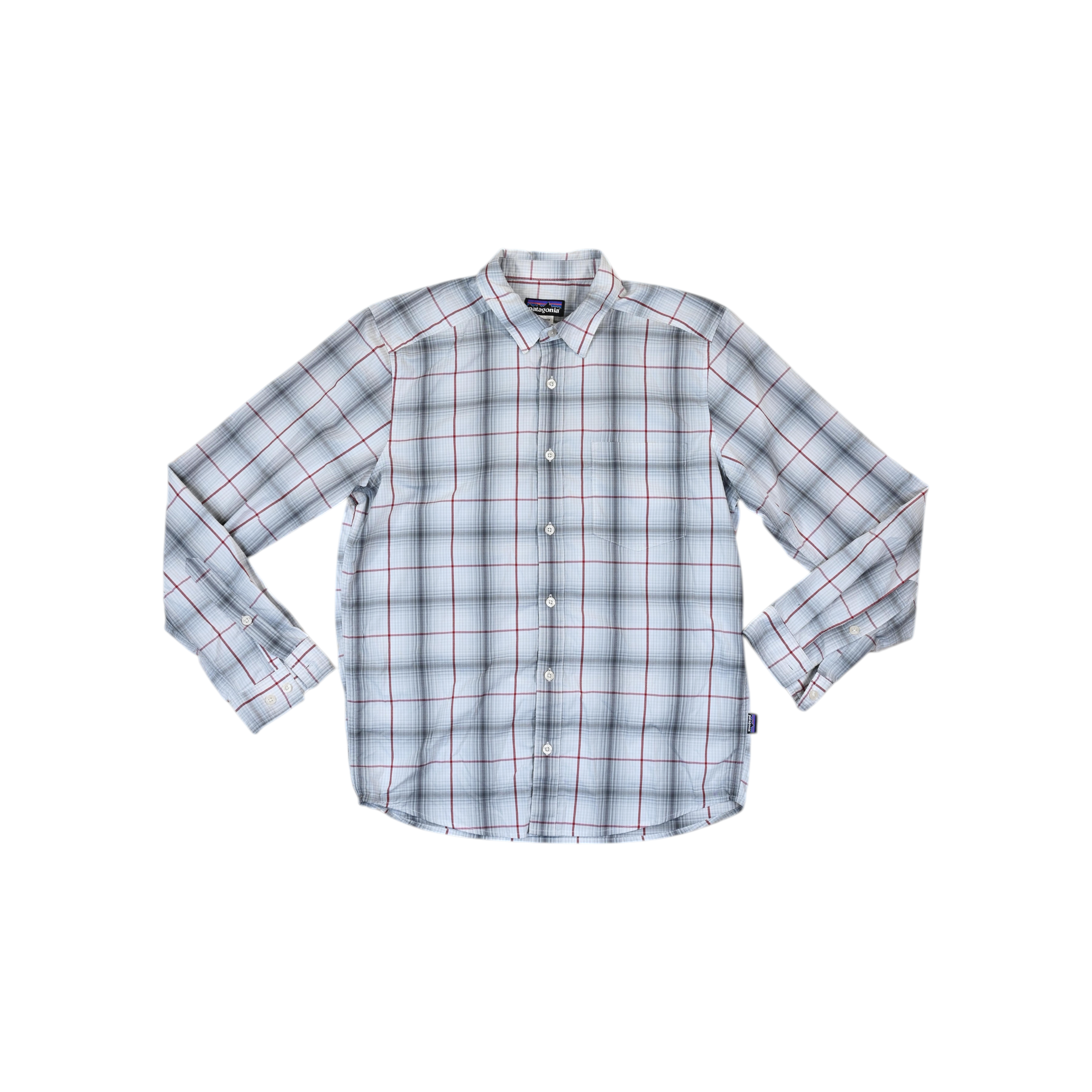 Patagonia Men's L/S Gone Again Shirt - FERAL