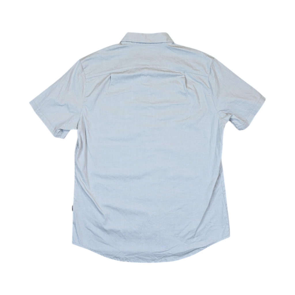 Flylow Men's Short Sleeve Button Up Shirt