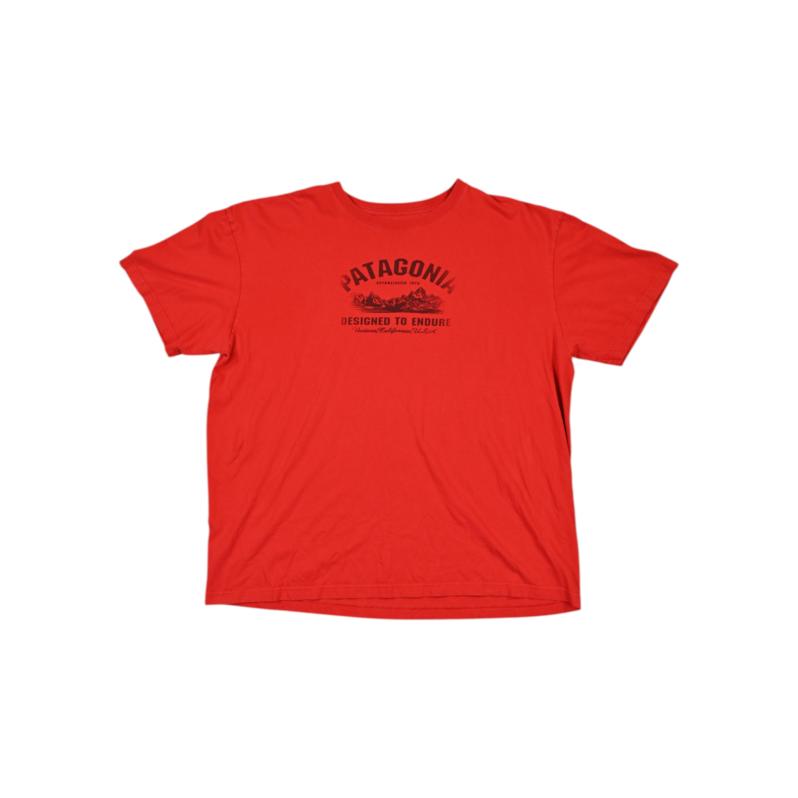 Patagonia Men's Organic Cotton T Shirt - FERAL