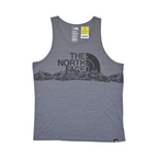 North Face Men's Graphic Tank Top
