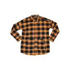 Burton Women's Teyla Flannel Long Sleeve Shirt - FERAL