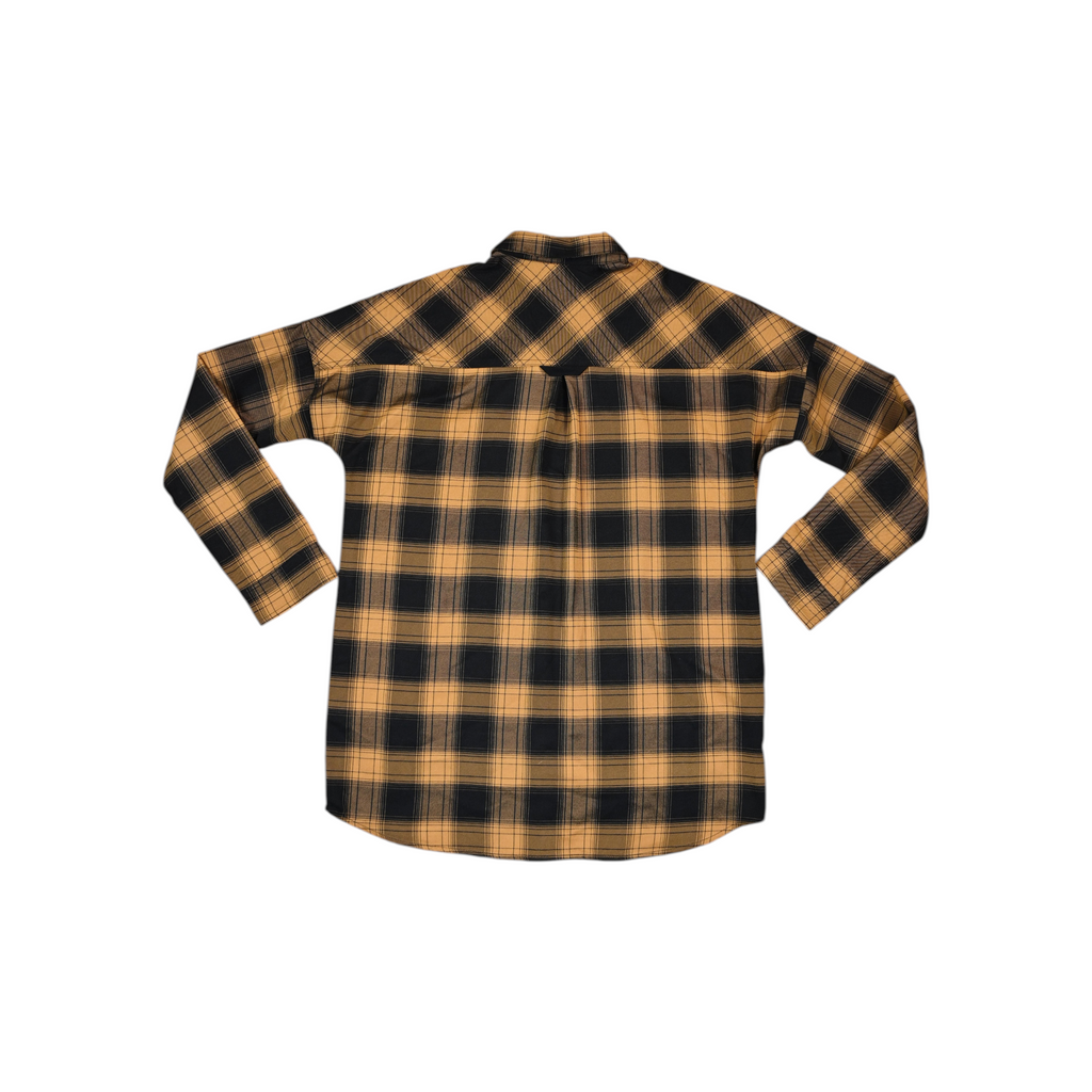 Burton Women's Teyla Flannel Long Sleeve Shirt - FERAL