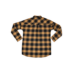 Burton Women's Teyla Flannel Long Sleeve Shirt - FERAL